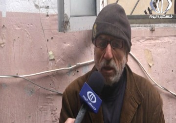 المنخفض الجوي طالت أثاره أيضا قطاع غزة بعديد من المناحي - رمزي البيروتي - 28 - 1 - 2017