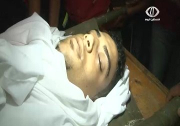 مصرع شاب خلال شجار عائلي في مخيم النصيرات - 14 - 7 - 2015 - فاتن الصالح