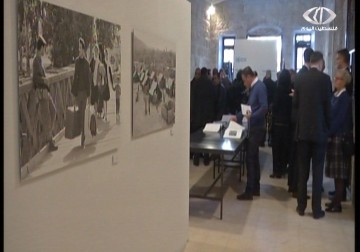 الرحلة الطويلة... معرض للصور في الضفة الغربية – 30 – 1 – 2015 - جيهان عوض