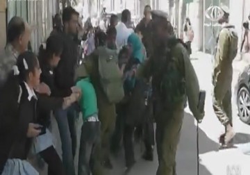 وزيرة القضاء الاسرائيلية تعد مشروع قرار يقضي بسجن الأطفال راشقي الحجارة من 10 إلى 20 سنة – 28 – 5 – 2015 – امتثال هنداوي