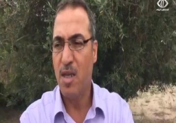 اكتشاف سرداب يصل إلى قبر الشهيد عز الدين القسام في مقبرة القسام في حيفا - زينب ابو ضاهر - 6 - 5 - 2016