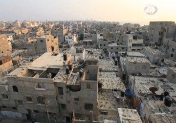 8 مخيمات في غزة تكتظ باللاجئين ولم تعد قادرة على استعياب الزيادة السكانية - 15 - 5 - 2015 - يوسف أبو كويك