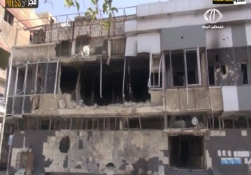 نحو 20 ألف لاجئ من أصل نصف مليون لا يزالون يعانون نقص المواد الغذائية – 14 – 3 – 2015 – فاطمة أبو جواد  