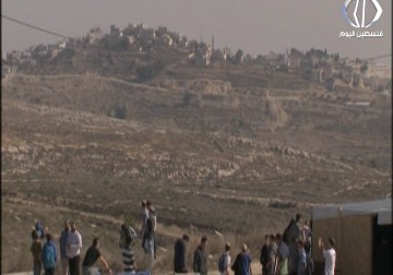 بلورة اتفاق بين نتنياهو بينيت على نقل عمونا عشرات الامتار - عماد درويش - 12 - 12 - 2016‏