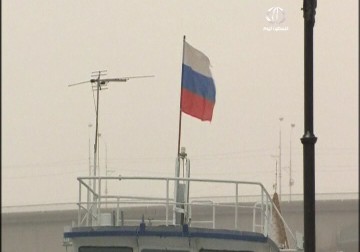 روسيا تنفي اتهامات اوكرانية بمسؤوليتها عن سيطرة مسلحين على مطارين في شبه جزيرة القرم - 28 - 2 - 2014 - نادر محمد