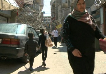 الجامعة الاميركية في بيروت والأونروا تطلقان دراسة جديدة بأوضاع اللاجئين في لبنان - زينب أبو ضاهر - 7 - 6 - 2016