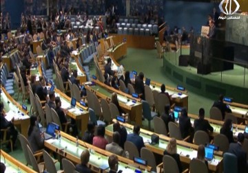 عباس لن يطلب من مجلس الأمن إدانة الاستيطان خلال أعمال الجمعية العامة  - محمد المدهون - 21 - 9 - 2016