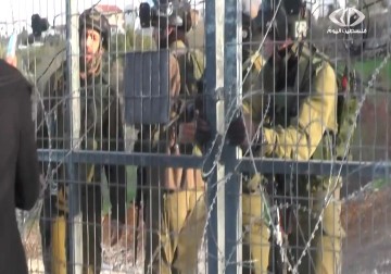 إدارة سجون الاحتلال تتذرع بالوضع الأمني للتضييق على الأسرى – 4 – 2 – 2015 - فاطمة عبد الجواد