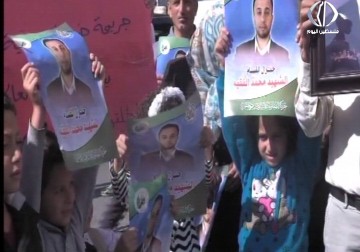 عشرات الاصابات خلال مواجهات مع الاحتلال في بيت أمر – باسل الطناني