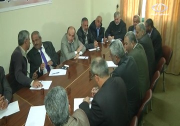 الفصائل الفلسطينية تؤكد حقها في الرد على إعتداءت الاحتلال وخروقات التهدئة – 25 – 12 – 2014 - يوسف أبو كويك