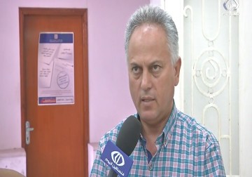 لجنة الانتخابات المركزية في قطاع غزة تستعد لإجراء الانتخابات البلدية مطلع أكتوبر المقبل - يوسف ابو كويك - 24 - 7 - 2016