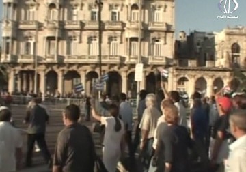 وفاة فيديل كاسترو زعيم الثورة الكوبية وصديق الفلسطينيين - آمنة الأشقر - 26 - 11 - 2016