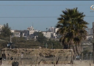 تقرير | طفح جلدي ينتشر في معتقل 'عتصيون' نتيجة انعدام الشروط الصحية والنظافة داخله