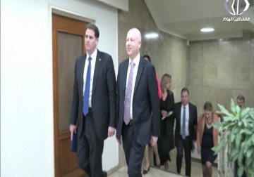 الزحف الاستيطاني أرضا يتزامن وتكثـف الحراك السياسي في ملف التسوية - زينب هاشم - 6 - 4 - 2017