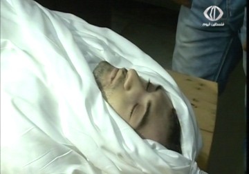 الأطباء في سجون الاحتلال يقدمون معلومات عن صحة الأسرى للمحققين لاستغلالها  - 15 – 4 – 2015 – زياد أبو غزالة