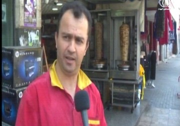 تجار يعترضون على الخطة المرورية الجديدة في جنين - 31 - 5 - 2016