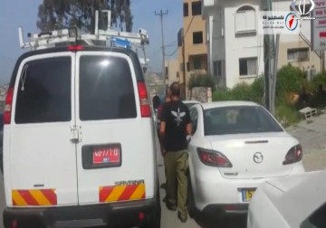 سلطات الاحتلال تغلق 4 مؤسسات فلسطينية في أم الفحم ويصادر محتوياتها - زياد أبو غزالة - 6 - 10 - 2016