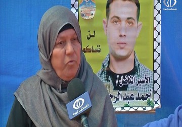 زيارات الأهالي.. مزيج من الشوق والحزن والفرح