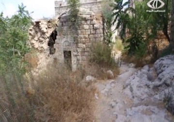 مخطط إسرائيلي لتسجيل قرية لفتا المقدسية كموقع تراثي توراتي – 16 – 2 – 2015 – فاطمة عبد الجواد