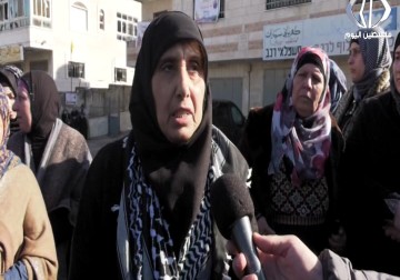 أهالي بير نبالا يشيعون جثمان الشهيد محمد نبيل زيدان بعد 68 يوما من الاحتجاز - جهاد بركات 