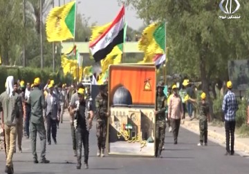 مسيرات وفعاليات حاشدة في عواصم عربية واسلامية لاحياء يوم القدس العالمي - باسل الطناني - 1 - 7 - 2016