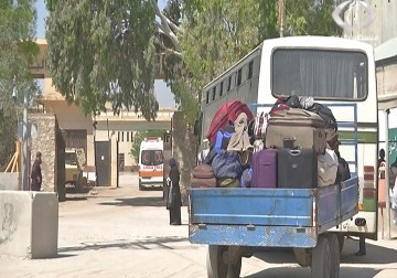 في اليوم الثاني .. بطء بعمل معبر رفح بعد تعطل شبكة الحواسيب المصرية - رمزي البيروتي - 12 - 5 - 2016