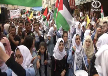 استـشهاد الشاب عدي هاشم المسالمة برصاص قوات الاحتلال في بيت عوا - 20 - 10 - 2015 - فداء نصر   