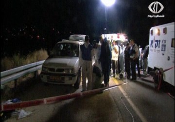 كتائب عبد القادر الحسيني تتبنى عملية نابلس - 2 - 10 - 2015 - جلال قبطان