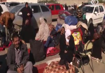 داخلية غزة تؤكد إعادة السلطات المصرية إعادة إغلاق معبر رفح – 06 – 12 – 2015 – فاطمة ابراهيم