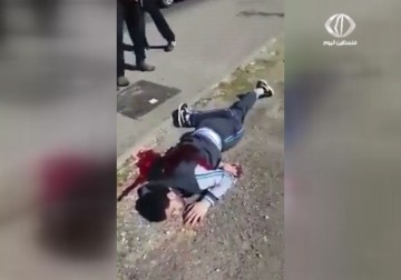 إصابة 7 إسرائيليين في عملية دهس نفذها محمد السلايمة شرقي القدس المحتلة - 6 - 3 - 2015 - أحمد البديري