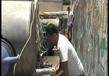 نقص حاد في المياه في جنوب الخليل، و لا استجابة من السلطة الفلسطينية - 17 - 6 - 2016