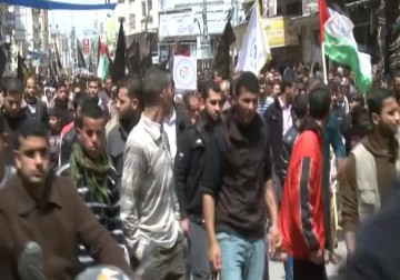 الشيخ خضر عدنان يستمر بإضرابه لليوم 35 رغم تدهور وضعه الصحي  - 8 – 6 – 2015 – محمود فارس