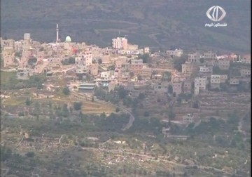 وزير الإستيطان يعد المستوطنين بتسهيل وصولهم الى جبل عيبال في نابلس لاداء طقوسهم - 14 - 4 - 2015 - مراد أبو عمر