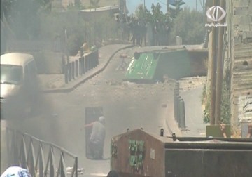 الاحتلال يقتل بدم بارد الشاب عمران ابو دهيم بزعم انه نفذ عملية دهس – 20 – 5 – 2015 – ناصر ستة