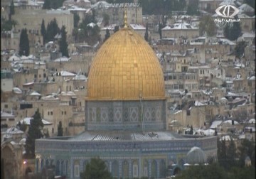 مخطط تهويدي لتسجيل المسجد الأقصى المبارك أرضا تابعة للاحتلال - 14 - 1 - 2015 - زياد أبو غزالة