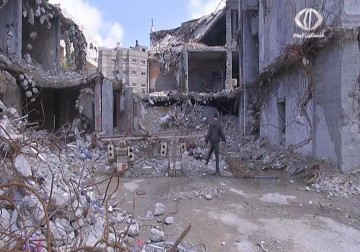 المنظمات الدولية: إعادة اعمار غزة قد تستغرق عشرات السنين في ظل الحصار – 13 – 4 – 2015 - اكرم دلول