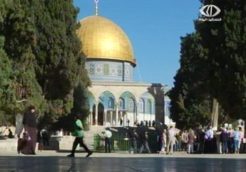 القدس المحتلة وانتهاكات إسرائيلية كبيرة - 1 - 1 - 2014 -أحمد البديري  