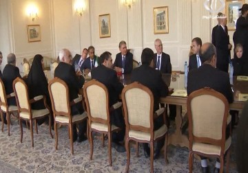 اعادة فتح السفارة الايرانية في لندن - 23 - 8 - 2015 - مروان الخطيب