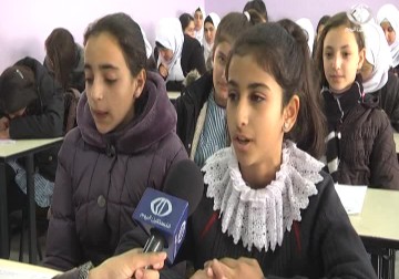 نادي الأسير يطلق حملة دولية للمطالبة بإطلاق سراح الأسرى الأطفال – 19 – 12 – 2015 – فداء نصر