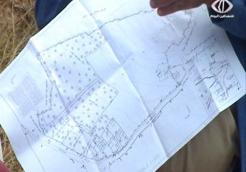 الاحتلال يجرف أراضي المواطنين في دير بلوط بسلفيت لصالح مستوطنة علي زهاف - مروان الخطيب - 31 - 3 - 2016