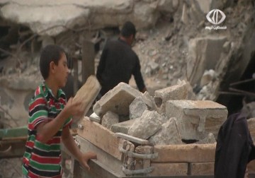 محمد السلك يستذكر يوميات العدوان الإسرائيلي – 6 – 7 – 2015 – مروان الخطيب