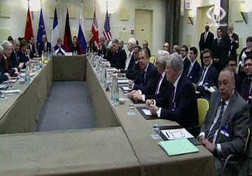 الكرملين يلحظ مؤشرات ايجابية في المفاوضات النووية بمدينة لوزان السويسرية – 30 – 3 – 2015 – زينب هاشم