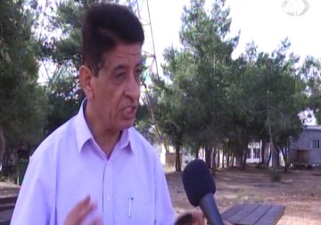 شكاوى مواطنين بسبب أعشاب ضارة في حديقة الاستقلال في البيرة - 4 - 5 - 2016