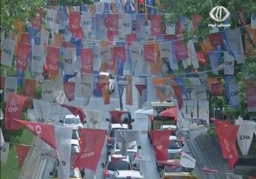 الشارع التركي يترقب الانتخابات البرلمانية في الـ7 من حزيران يونيو الجاري - 1 - 6 - 2015 - مروان الخطيب