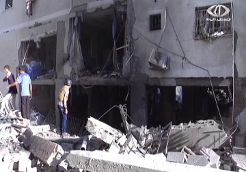 الانتصار الذي حققته المقاومة ما كان ليتحقق لو لا صمود أهالي قطاع غزة – 27 – 8 – 2014 - يوسف ابو كويك