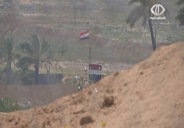 موقع تل زعرب الأثري على الحدود الفلسطينية المصرية.. من كنز عريق إلى مكان أشبه بالصحراء – 11 – 5 – 2015 - رمزي البيروتي