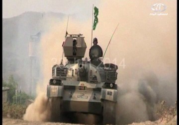 الجيش الباكستاني يبدأ هجوما برياً واسعاً على معاقل طالبان في ميرانشاه – 1 – 7 – 2014 – فاطمة ابراهيم