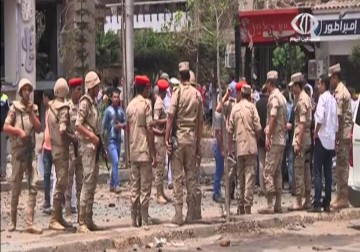 مقتل النائب العام المصري هشام بركات باستهداف موكبه في القاهرة - 29 - 6 - 2015 - حسين مكي