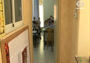 اختتام مشروع ترميم 3 مدارس في المنطقة الجنوبية بالخليل – 20 – 09 – 2015 – فداء نصر