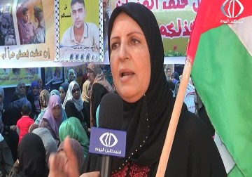 تقرير| تواصل الفعاليات المساندة للأسرى المضربين عن الطعام - يوسف أبو كويك